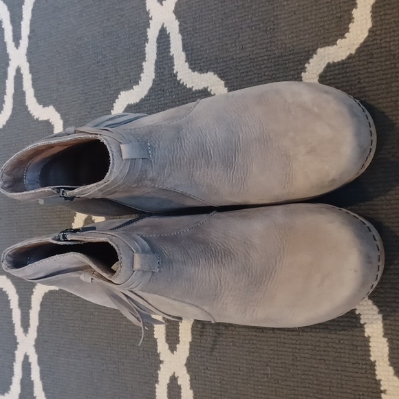 dansko markie bootie